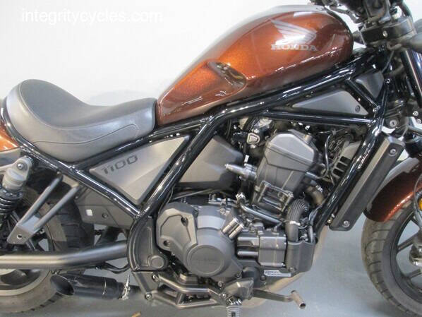 2023 Honda Rebel 1100 DCT