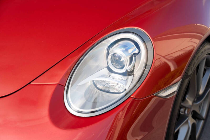 2013 Porsche 911 Carrera