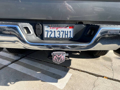 2012 RAM 1500 Big Horn