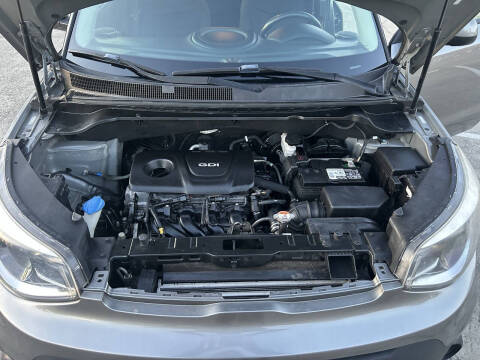 2019 Kia Soul