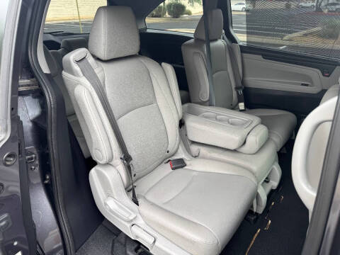 2019 Honda Odyssey EX-L