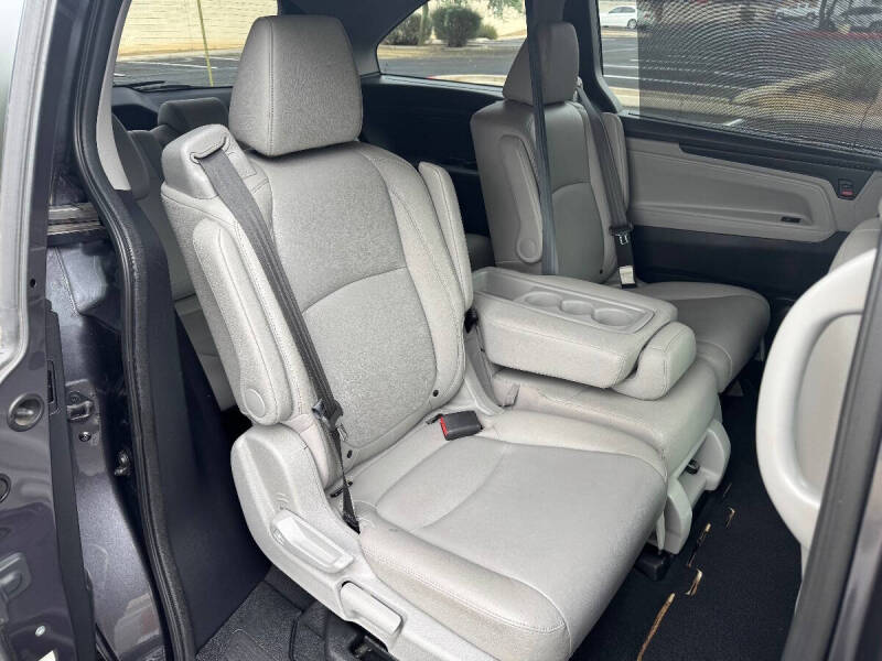 2019 Honda Odyssey EX-L