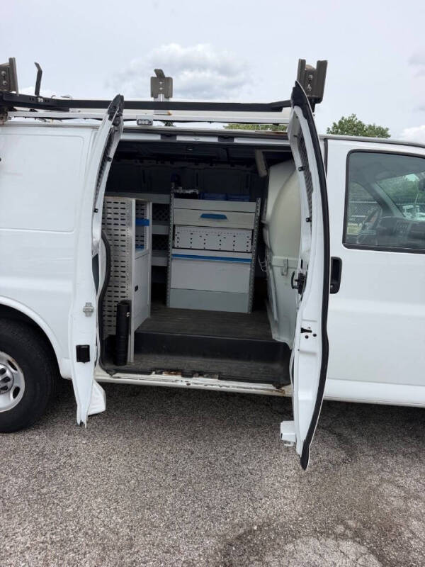 2014 Chevrolet Express 2500