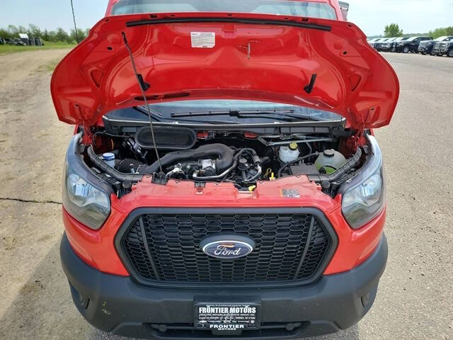 2024 Ford Transit