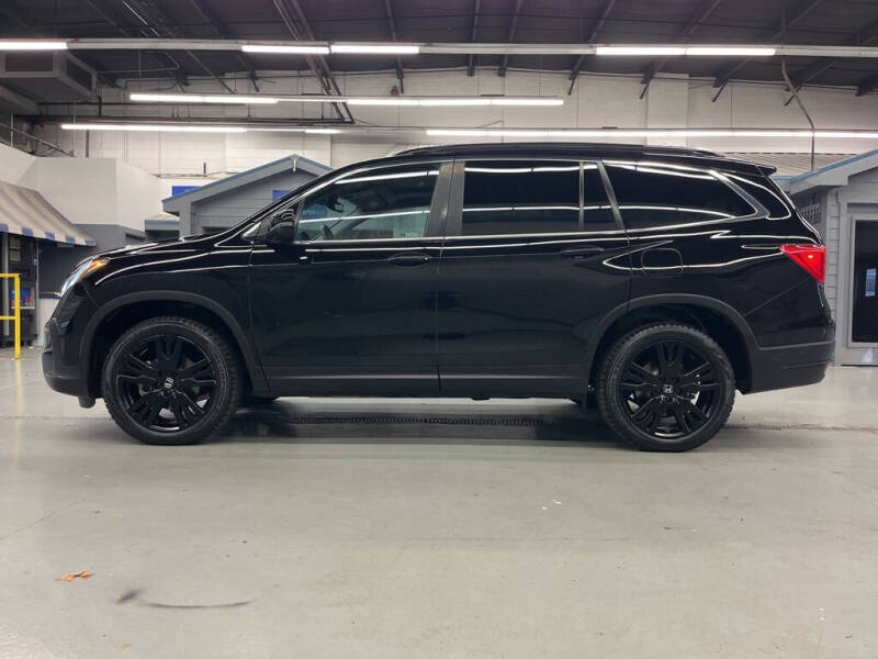 2022 Honda Pilot SE