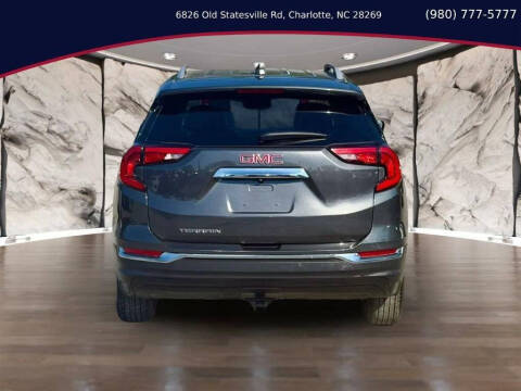 2021 GMC Terrain SLT