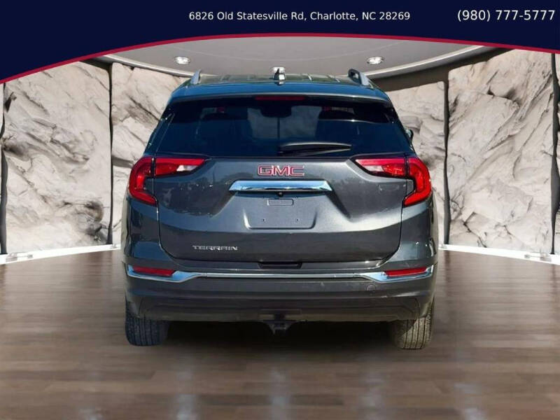 2021 GMC Terrain SLT
