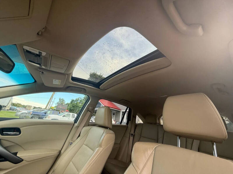 2015 Acura RDX w/Tech