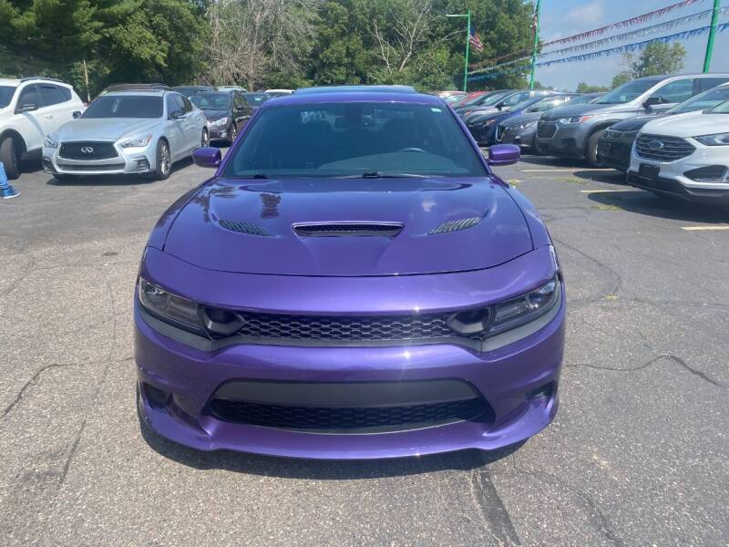 2016 Dodge Charger for sale in Ham Lake, MN