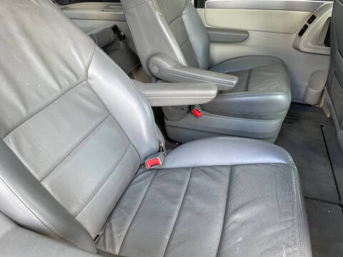 2009 Volkswagen Routan SEL Premium