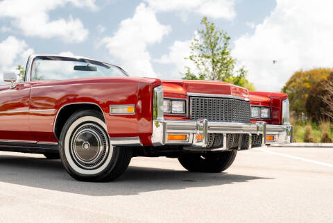 1976 Cadillac Eldorado