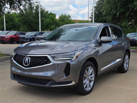 2023 Acura RDX SH-AWD