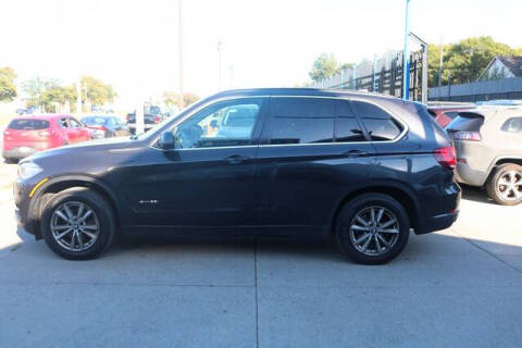 2014 BMW X5 sDrive35i