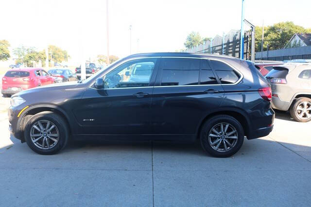 2014 BMW X5 sDrive35i