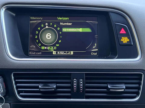 2011 Audi Q5 2.0T quattro Premium Plus