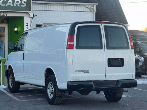 2013 Chevrolet Express 2500