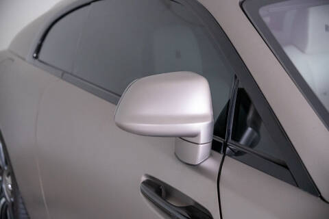 2015 Rolls-Royce Wraith