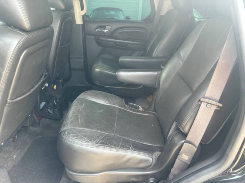 2013 Cadillac Escalade Premium