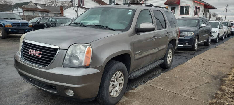 2007 GMC Yukon SLT