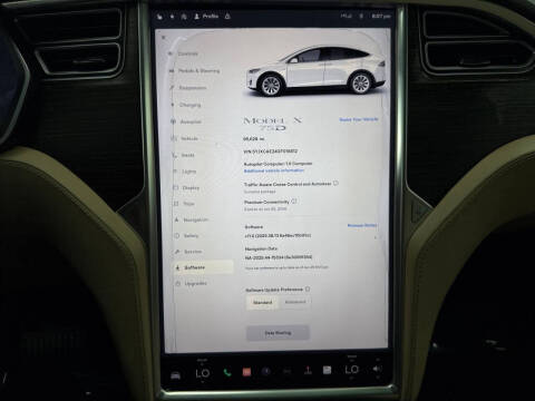 2016 Tesla Model X 75D