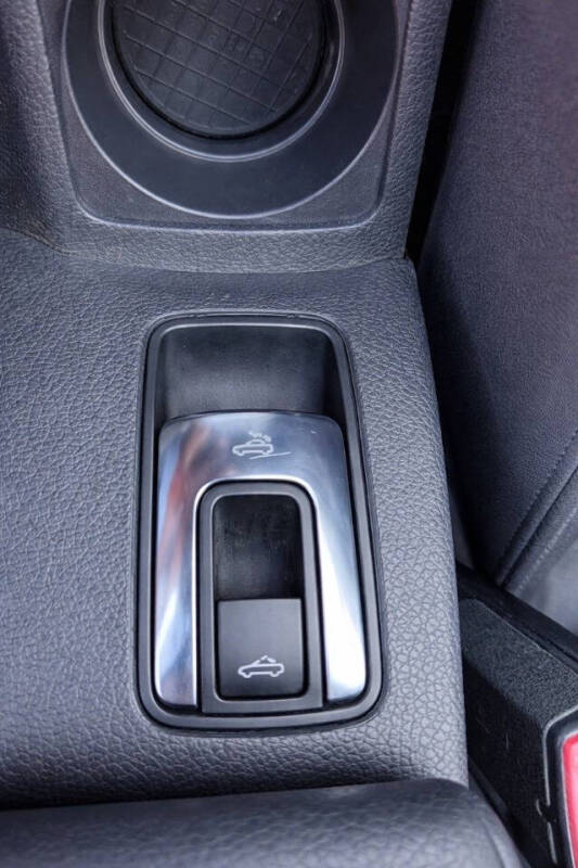 2009 Volkswagen Eos Komfort