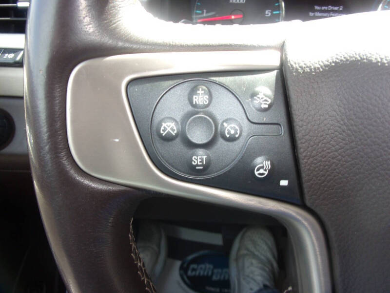 2019 GMC Yukon Denali