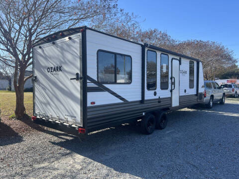 2019 OZARK 2500