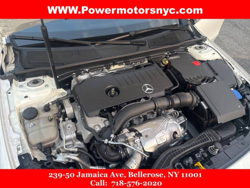 2022 Mercedes-Benz A-Class A 220 4MATIC