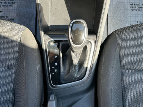 2020 Hyundai Accent SEL