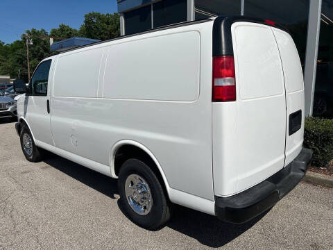 2016 Chevrolet Express 3500