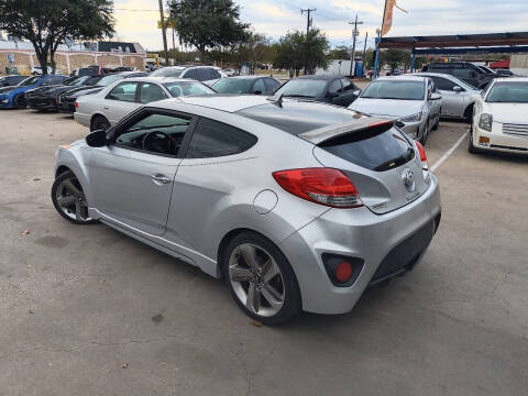 2014 Hyundai Veloster Turbo