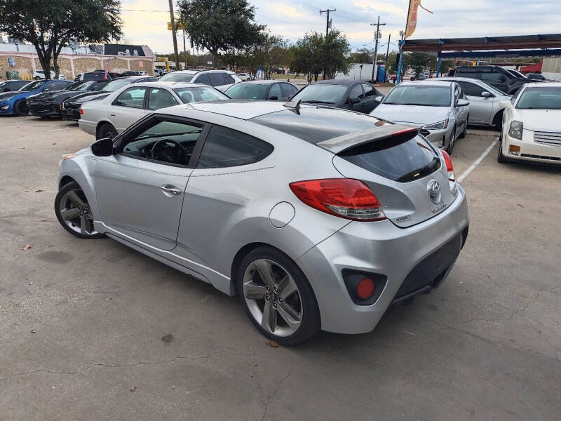 2014 Hyundai Veloster Turbo