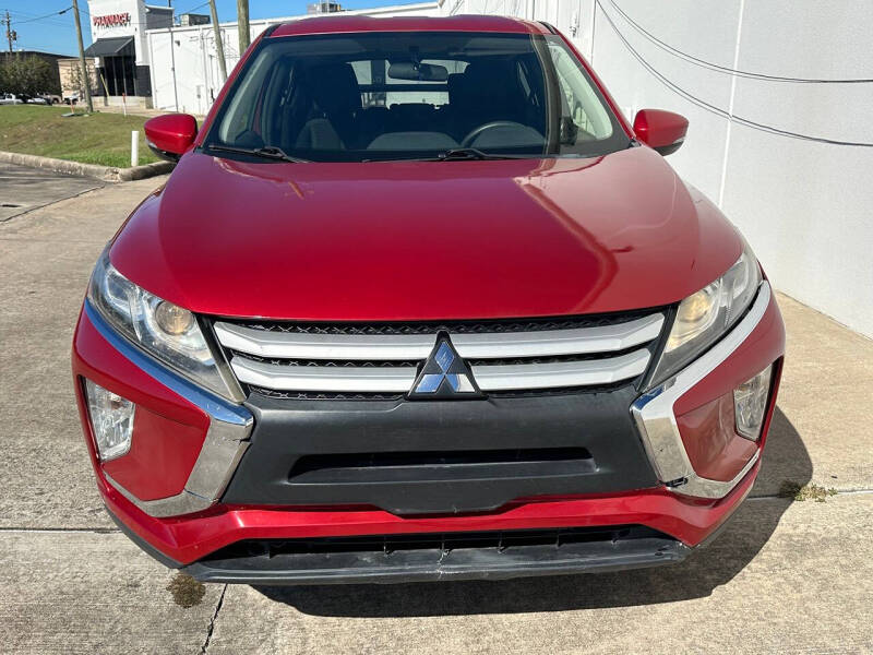 2018 Mitsubishi Eclipse Cross ES