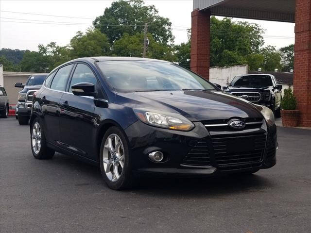 2013 Ford Focus for sale at Harveys South End Autos in Summerville GA