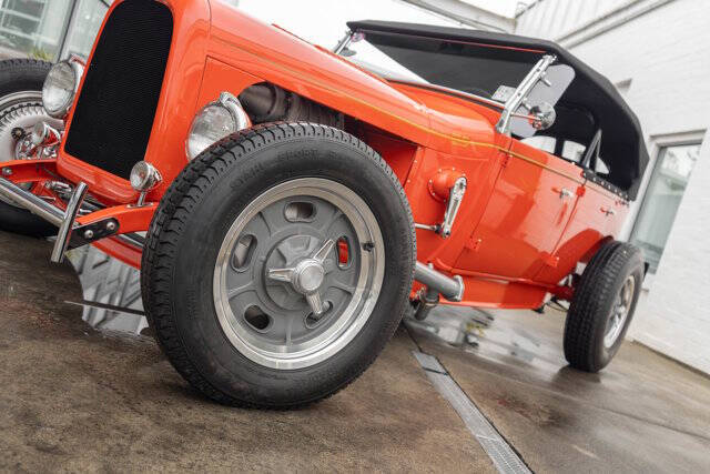 1928 Ford Phaeton 4