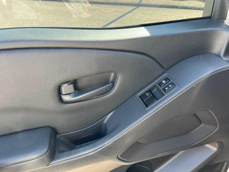 2022 Nissan Frontier