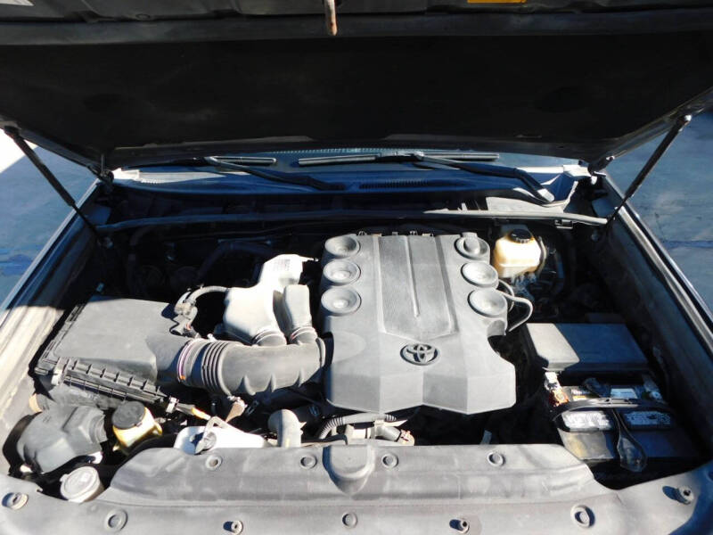 2015 Toyota 4Runner SR5