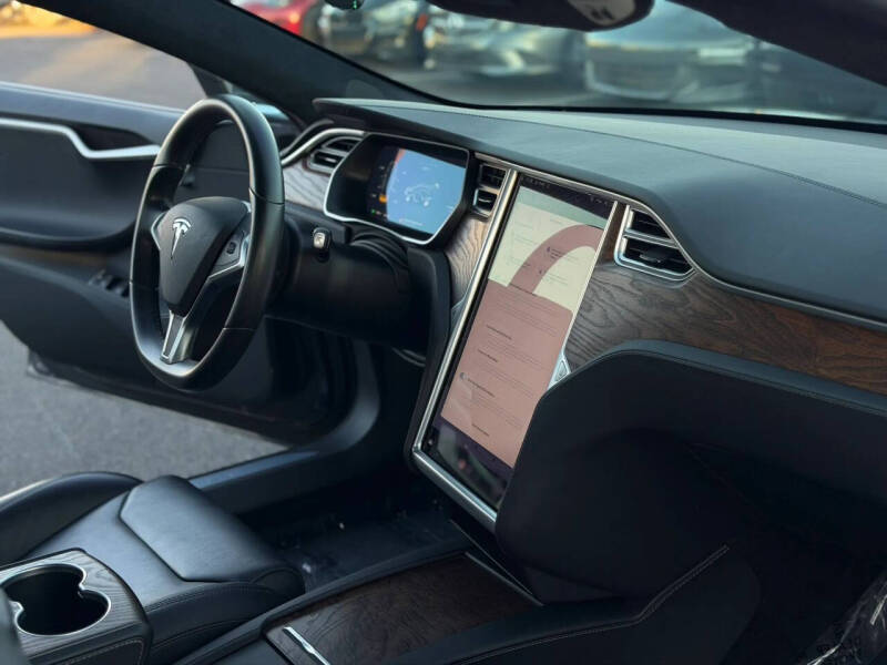 2017 Tesla Model S