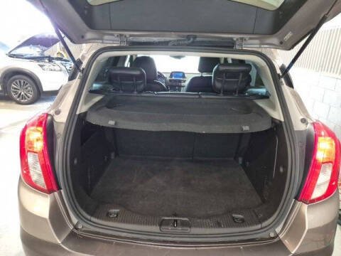 2015 Buick Encore Leather