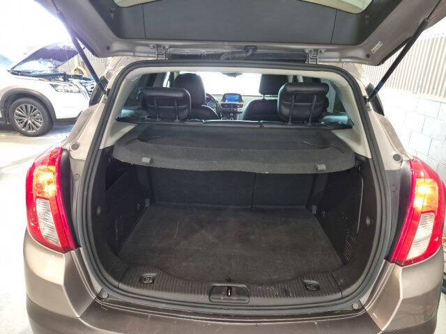 2015 Buick Encore Leather
