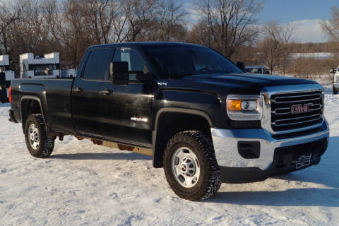 2019 GMC Sierra 2500HD