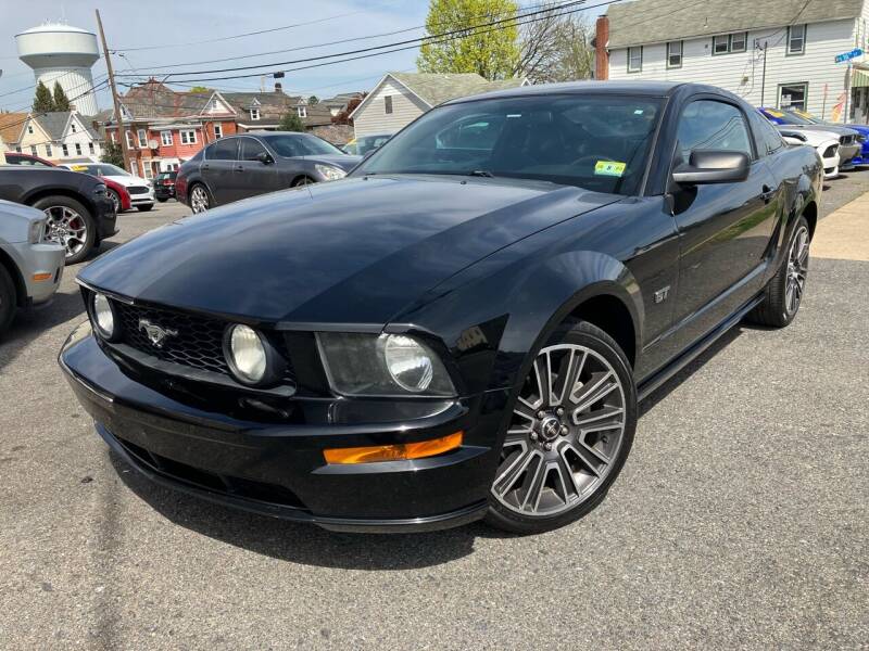 2008 Ford Mustang for sale at Majestic Auto Trade in Easton PA