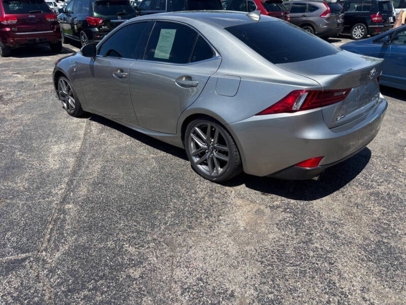 2015 Lexus IS 250