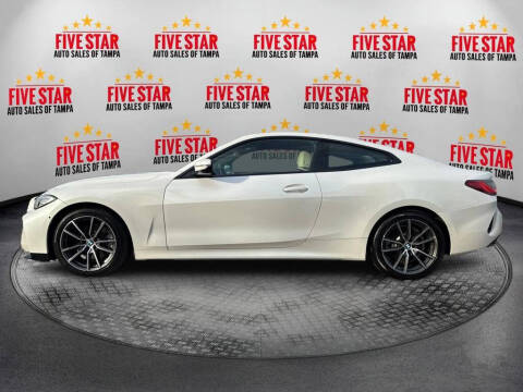 2022 BMW 4 Series 430i xDrive