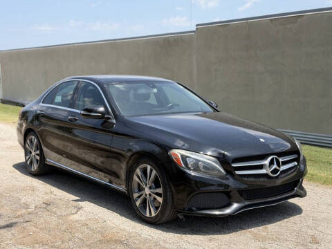 2015 Mercedes-Benz C-Class C 300