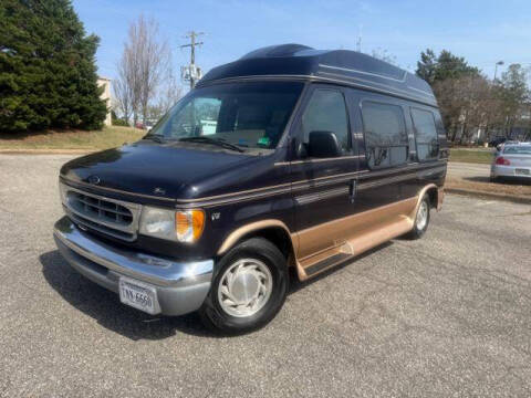 1999 Ford E-Series E-150
