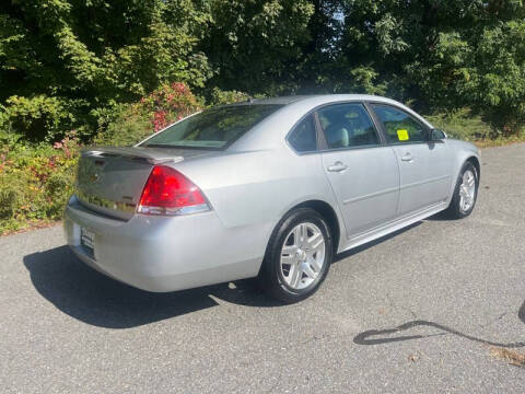 2011 Chevrolet Impala LT Fleet