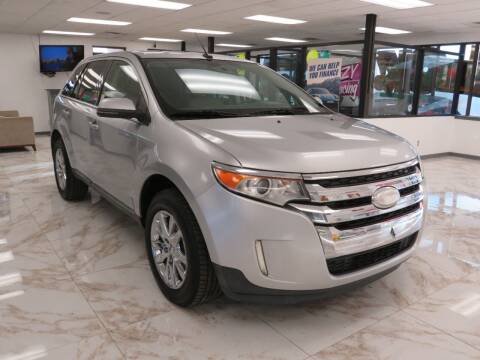 2012 Ford Edge for sale at Dealer One Auto Credit in Oklahoma City OK