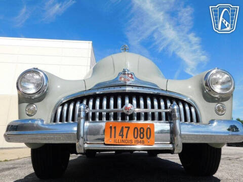 1948 Buick Super