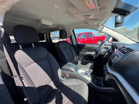 2017 Dodge Journey SE